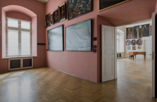 Pałace - Muzeum Narodowe w Krakowie - Galeria Sztuki w Sukiennicach i Pałac biskupa Erazma Ciołka - obiekt - zdjęcie 9 