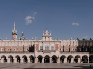 Muzeum Narodowe w Krakowie - Galeria Sztuki w Sukiennicach i Pałac biskupa Erazma Ciołka - sale konferencyjne Kraków