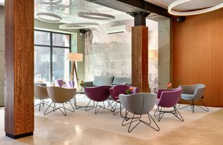 Hotele 4**** - Hotel The Loom - obiekt - zdjęcie 2 