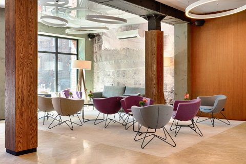 Hotele 4**** - Hotel The Loom - zdjęcie 2