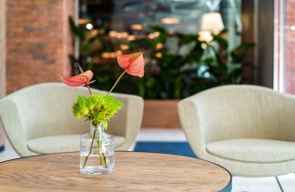 Hotele 4**** - Hotel The Loom - obiekt - zdjęcie 4 