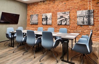 Hotele 4**** - Hotel The Loom - obiekt - zdjęcie 13 