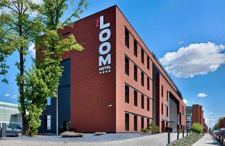 Hotele 4**** - Hotel The Loom - obiekt - zdjęcie 1 