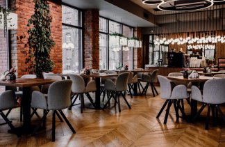 Hotele 4**** - Hotel The Loom - restaurant - zdjęcie 5 