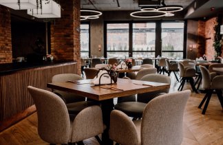 Hotele 4**** - Hotel The Loom - restaurant - zdjęcie 7 