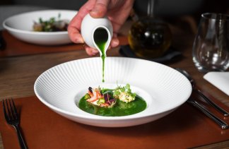 Hotele 4**** - Hotel The Loom - restaurant - zdjęcie 4 