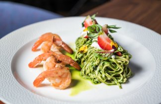 Hotele 4**** - Hotel The Loom - restaurant - zdjęcie 8 