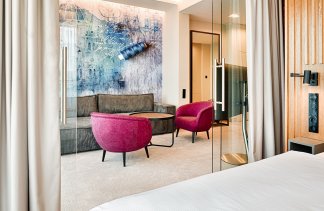 Hotele 4**** - Hotel The Loom - Pokoje - zdjęcie 10 