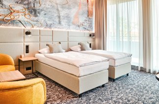 Hotele 4**** - Hotel The Loom - Pokoje - zdjęcie 5 