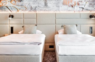 Hotele 4**** - Hotel The Loom - Pokoje - zdjęcie 4 