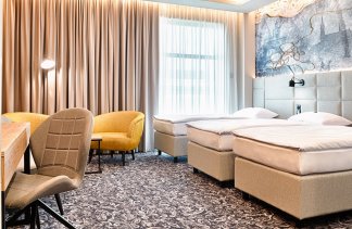 Hotele 4**** - Hotel The Loom - Pokoje - zdjęcie 12 