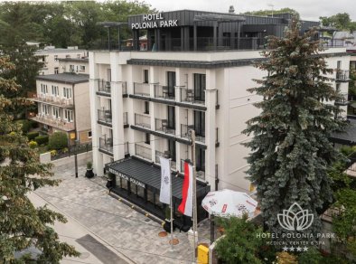 Hotel Polonia PARK Medical Center & Spa - sale konferencyjne Busko Zdrój