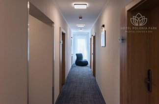 Hotele 4**** - Hotel Polonia PARK Medical Center & Spa - obiekt - zdjęcie 1 