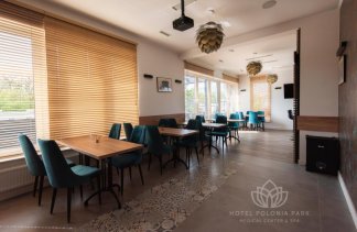 Hotele 4**** - Hotel Polonia PARK Medical Center & Spa - restaurant - zdjęcie 1 
