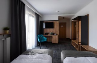 Hotele 4**** - Hotel Polonia PARK Medical Center & Spa - Pokoje - zdjęcie 9 