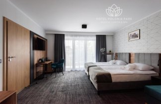 Hotele 4**** - Hotel Polonia PARK Medical Center & Spa - Pokoje - zdjęcie 7 
