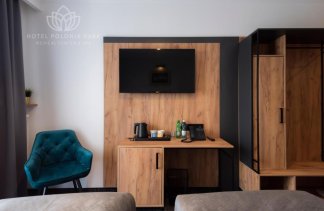 Hotele 4**** - Hotel Polonia PARK Medical Center & Spa - Pokoje - zdjęcie 5 