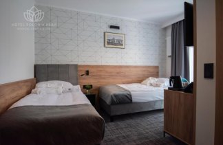 Hotele 4**** - Hotel Polonia PARK Medical Center & Spa - Pokoje - zdjęcie 3 