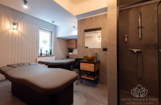Hotele 4**** - Hotel Polonia PARK Medical Center & Spa - service - zdjęcie 1 