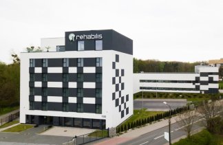 Hotele 3*** - Rehabilis Hotel  - obiekt - zdjęcie 1 