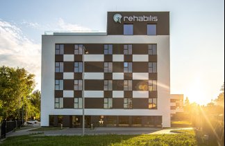 Hotele 3*** - Rehabilis Hotel  - obiekt - zdjęcie 4 