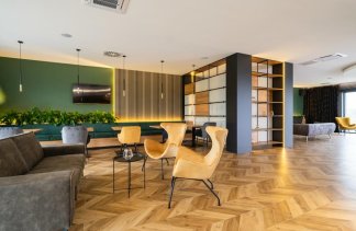 Hotele 3*** - Rehabilis Hotel  - restaurant - zdjęcie 3 