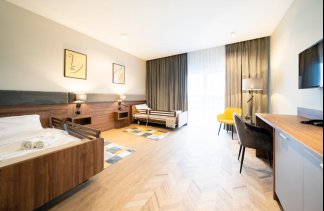 Hotele 3*** - Rehabilis Hotel  - Pokoje - zdjęcie 3 