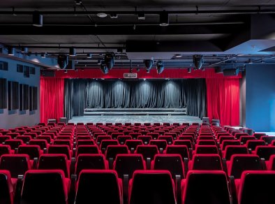 Teatr WAM - sale konferencyjne Warszawa