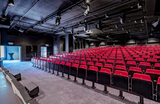 Obiekty kultury - Teatr WAM - obiekt - zdjęcie 7 