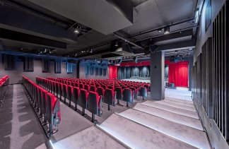 Obiekty kultury - Teatr WAM - obiekt - zdjęcie 6 