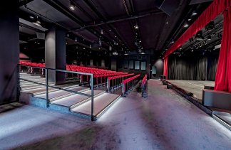 Obiekty kultury - Teatr WAM - obiekt - zdjęcie 8 