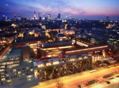 Barceló Warsaw Powiśle - sale konferencyjne Warszawa