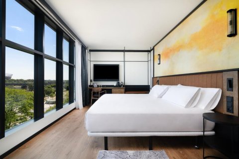 Hotele 4**** - Barceló Warsaw Powiśle - zdjęcie 2