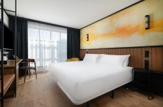 Hotele 4**** - Barceló Warsaw Powiśle - zdjęcie 3