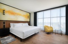 Hotele 4**** - Barceló Warsaw Powiśle - zdjęcie 4