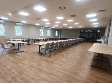 Strzelnica Hubertech  - sale konferencyjne Jaworzno