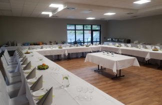 Sale konferencyjne - Strzelnica Hubertech  - obiekt - zdjęcie 7 