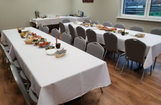 Sale konferencyjne - Strzelnica Hubertech  - obiekt - zdjęcie 9 