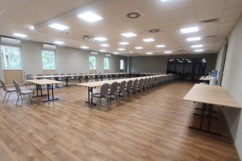 Sale konferencyjne - Strzelnica Hubertech  - zdjęcie 2