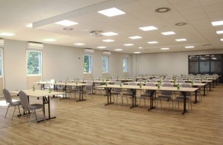 Sale konferencyjne - Strzelnica Hubertech  - obiekt - zdjęcie 3 