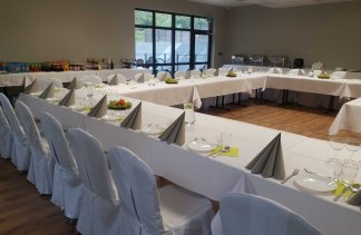 Sale konferencyjne - Strzelnica Hubertech  - obiekt - zdjęcie 8 