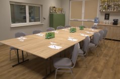 Sale konferencyjne - Strzelnica Hubertech  - zdjęcie 4