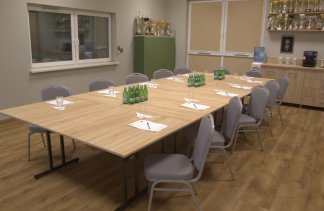 Sale konferencyjne - Strzelnica Hubertech  - obiekt - zdjęcie 4 