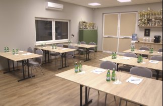 Sale konferencyjne - Strzelnica Hubertech  - obiekt - zdjęcie 5 
