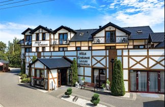 Hotele konferencyjne - Willa Krokowa  - obiekt - zdjęcie 1 