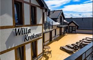 Hotele konferencyjne - Willa Krokowa  - obiekt - zdjęcie 2 