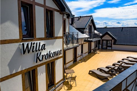 Hotele konferencyjne - Willa Krokowa  - zdjęcie 2
