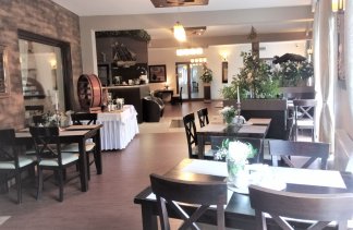 Hotele konferencyjne - Willa Krokowa  - restaurant - zdjęcie 1 