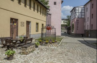 Hotele 3*** - Zamkowy Młyn - obiekt - zdjęcie 3 