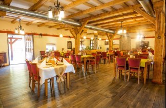 Hotele 3*** - Zamkowy Młyn - restaurant - zdjęcie 2 